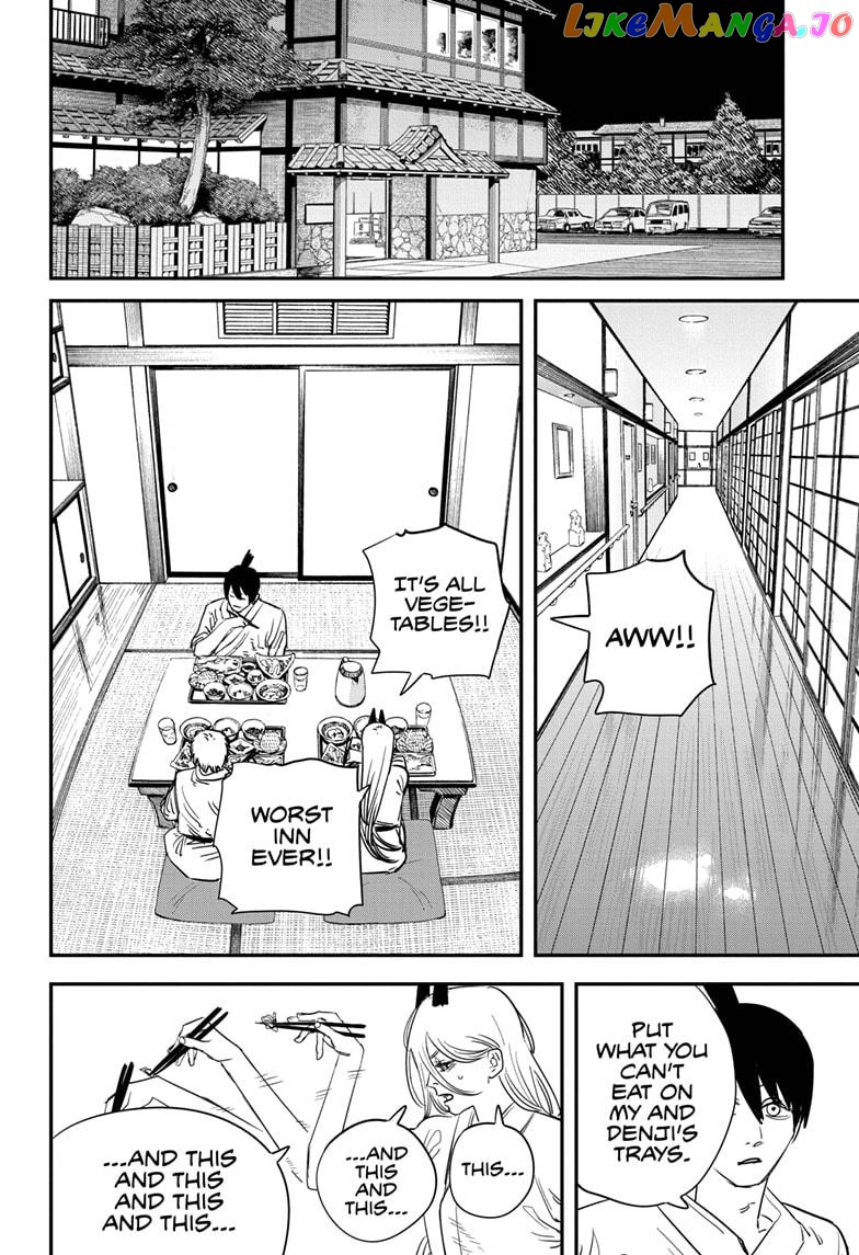 Chainsaw Man, Chapter 72 image 06